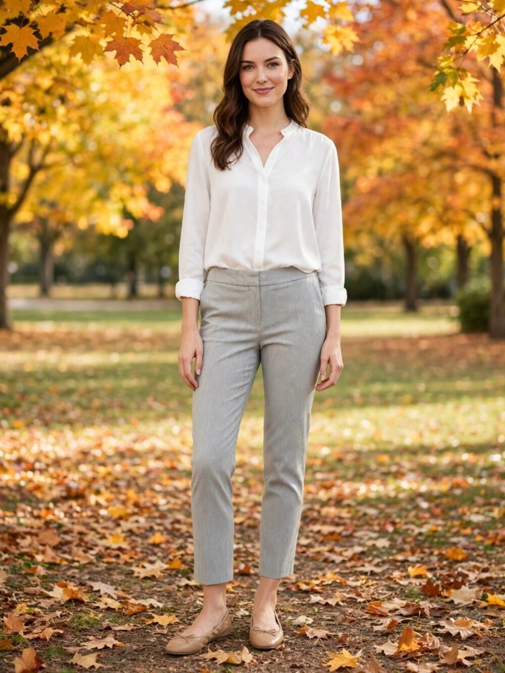 Carolina Belle Brand Pull on Dress Pants – Size 10 Super comfortable & Stretchy